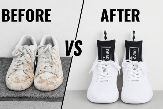 Shoe Odour Myths Busted - What Really Works? - DeadLaces