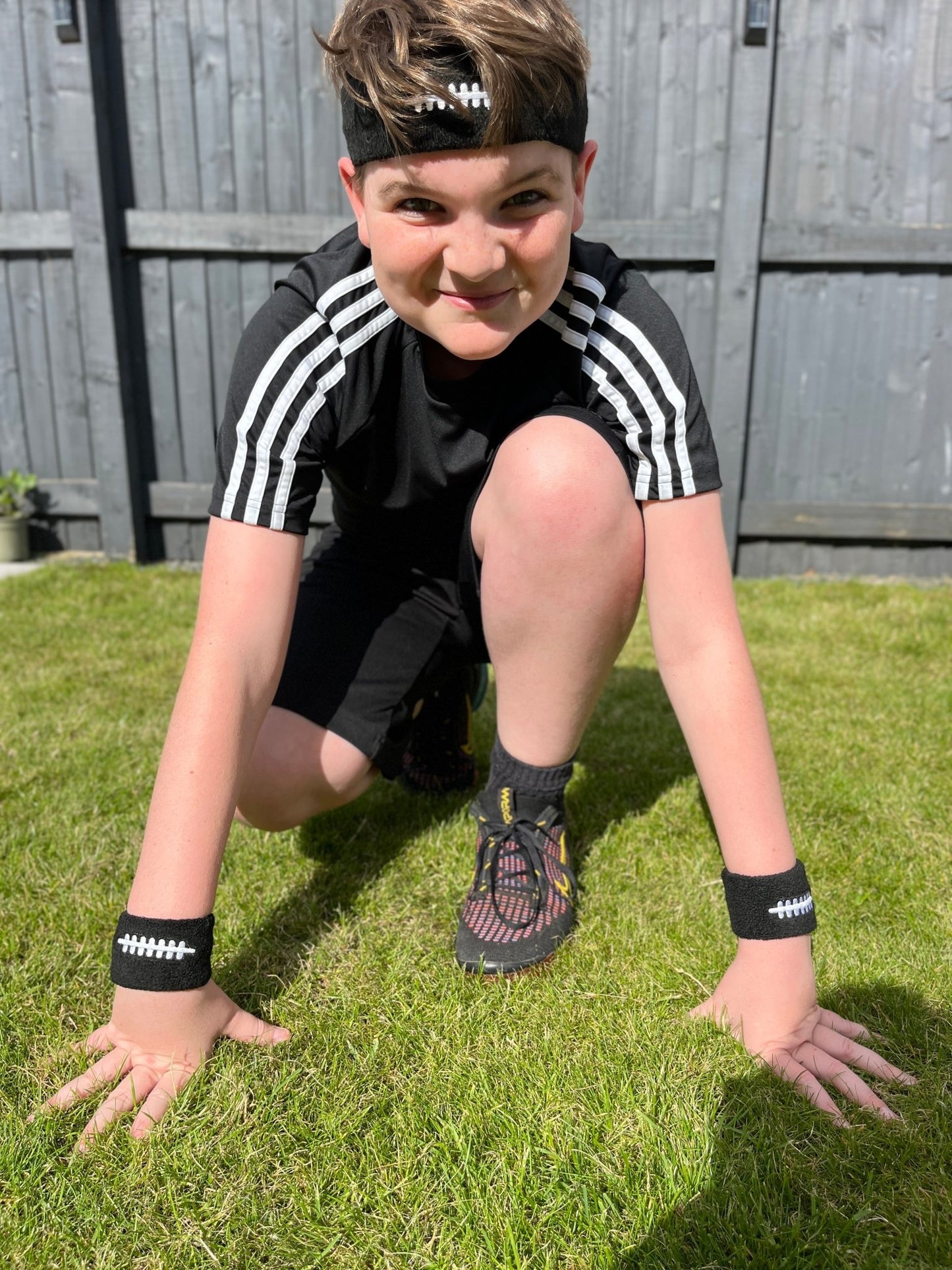 DeadLaces Sweatbands - DeadLaces