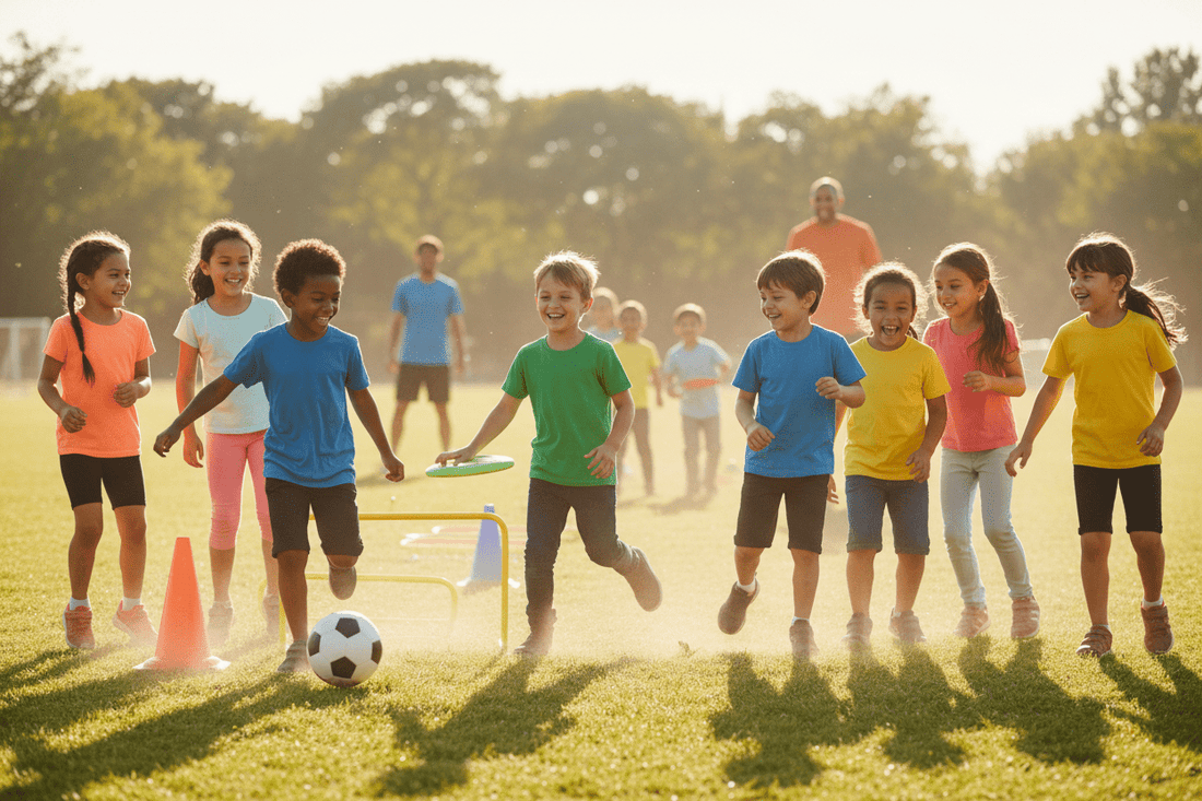 From Chaos to Confidence: Building Mindset Through Organisation in Kids’ Sports - DeadLaces