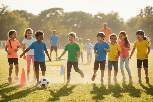 From Chaos to Confidence: Building Mindset Through Organisation in Kids’ Sports - DeadLaces