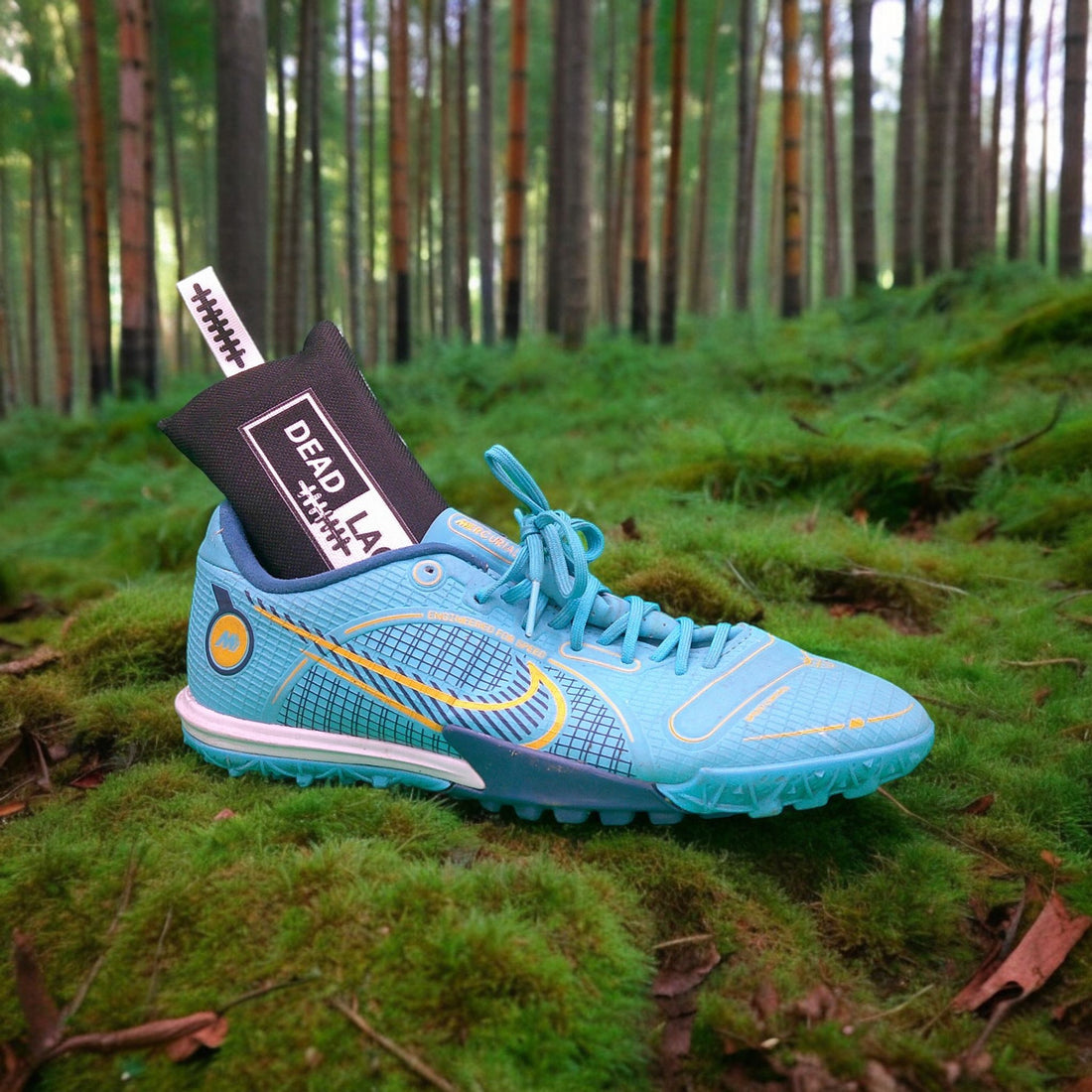 How to Remove Shoe Odour from Kids' Football Boots & Sports Gear (Naturally) - DeadLaces