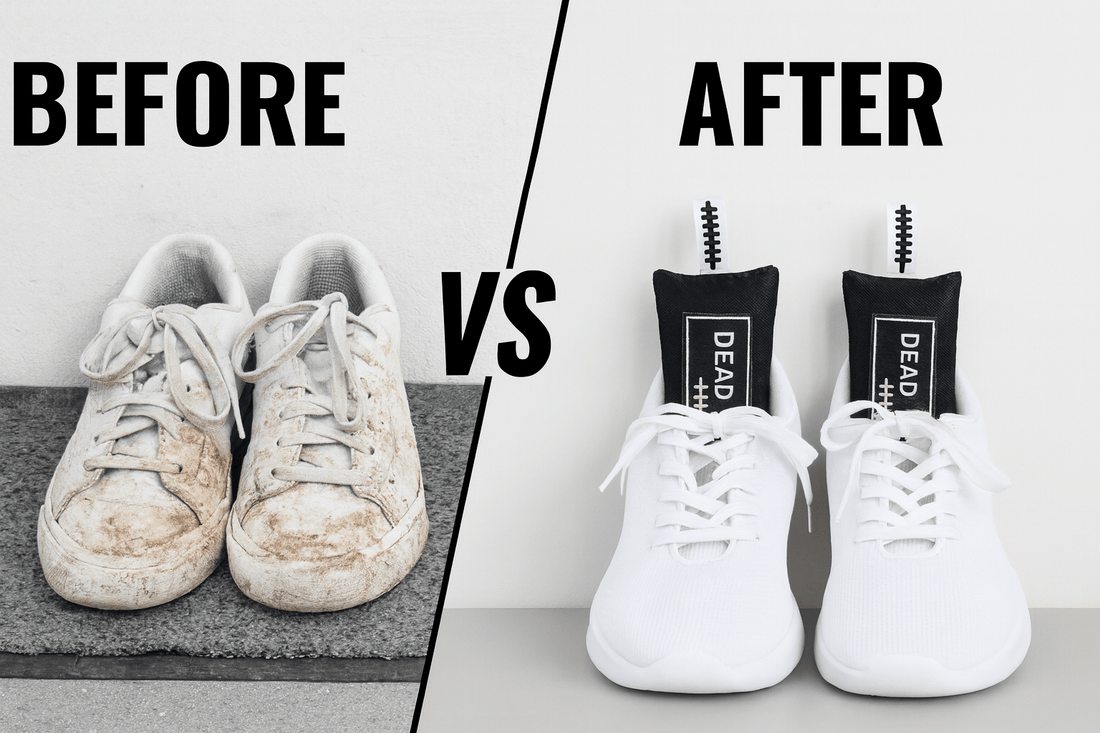 Shoe Odour Myths Busted - What Really Works? - DeadLaces