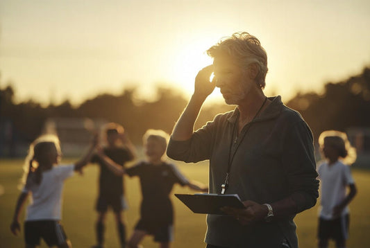 The Hidden Pressure: Mental Health Strains of Grassroots Sports Coaching - DeadLaces