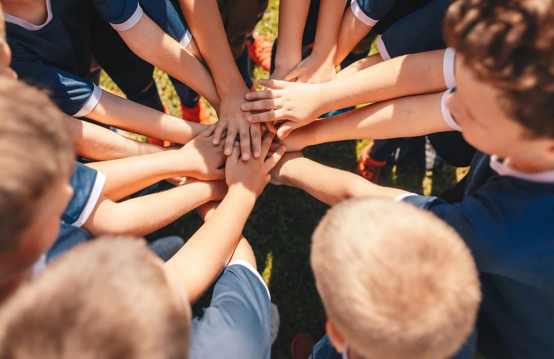 The Power Play: Unveiling the Hidden Benefits of Sports for Kids - DeadLaces