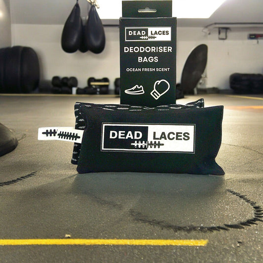 Unleash Freshness: The Magic of DeadLaces Deodoriser Bags - DeadLaces