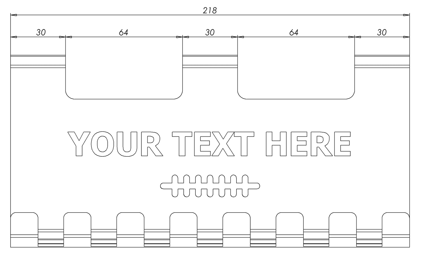 Hang Padel Stuff - DeadLaces