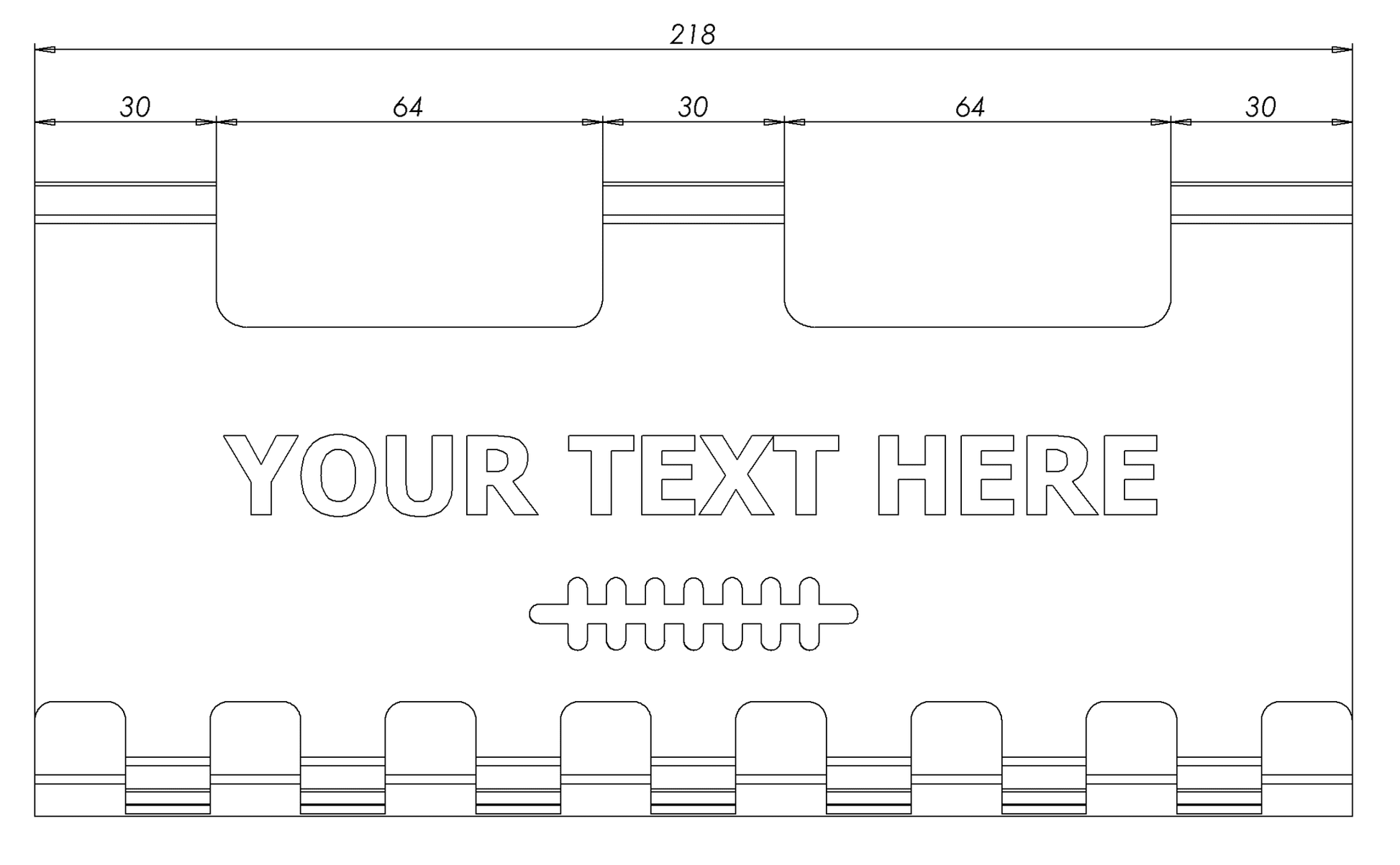 Hang Padel Stuff - DeadLaces