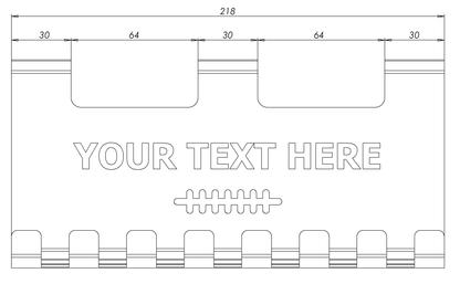 Hang Padel Stuff - DeadLaces